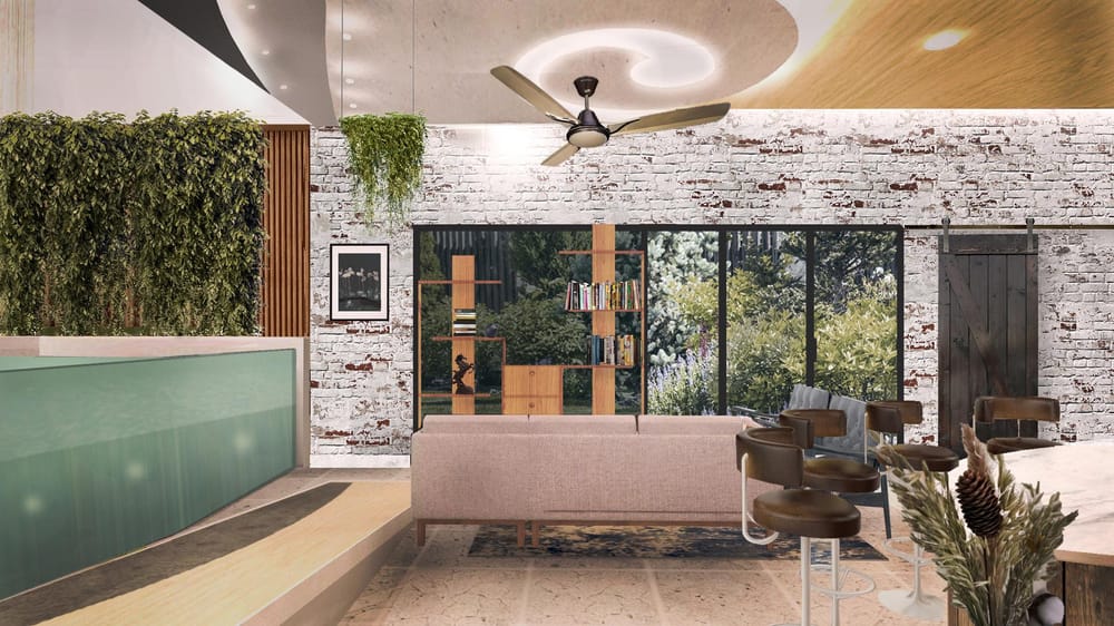 Loft Design - image 3 - student project