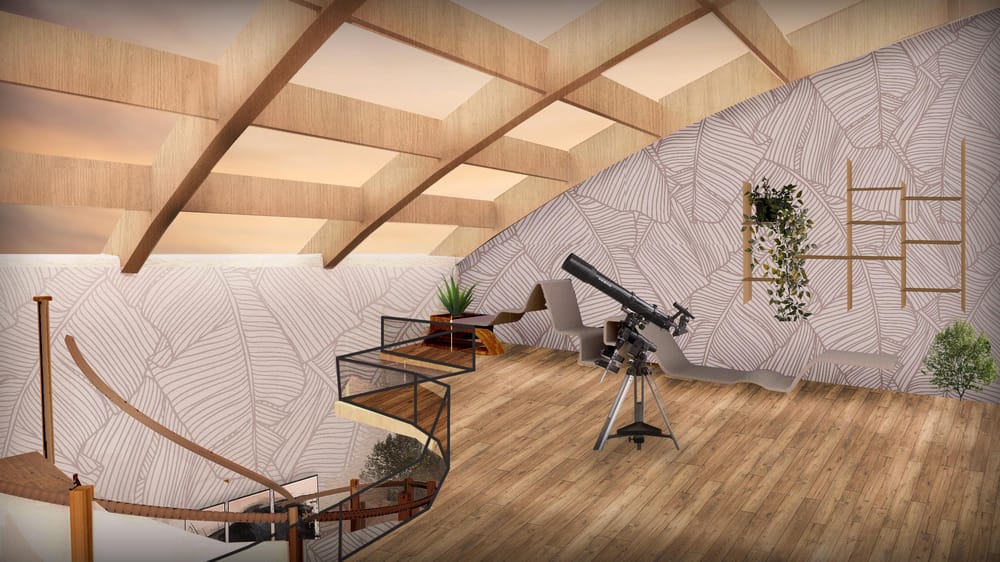 Loft Design - image 2 - student project