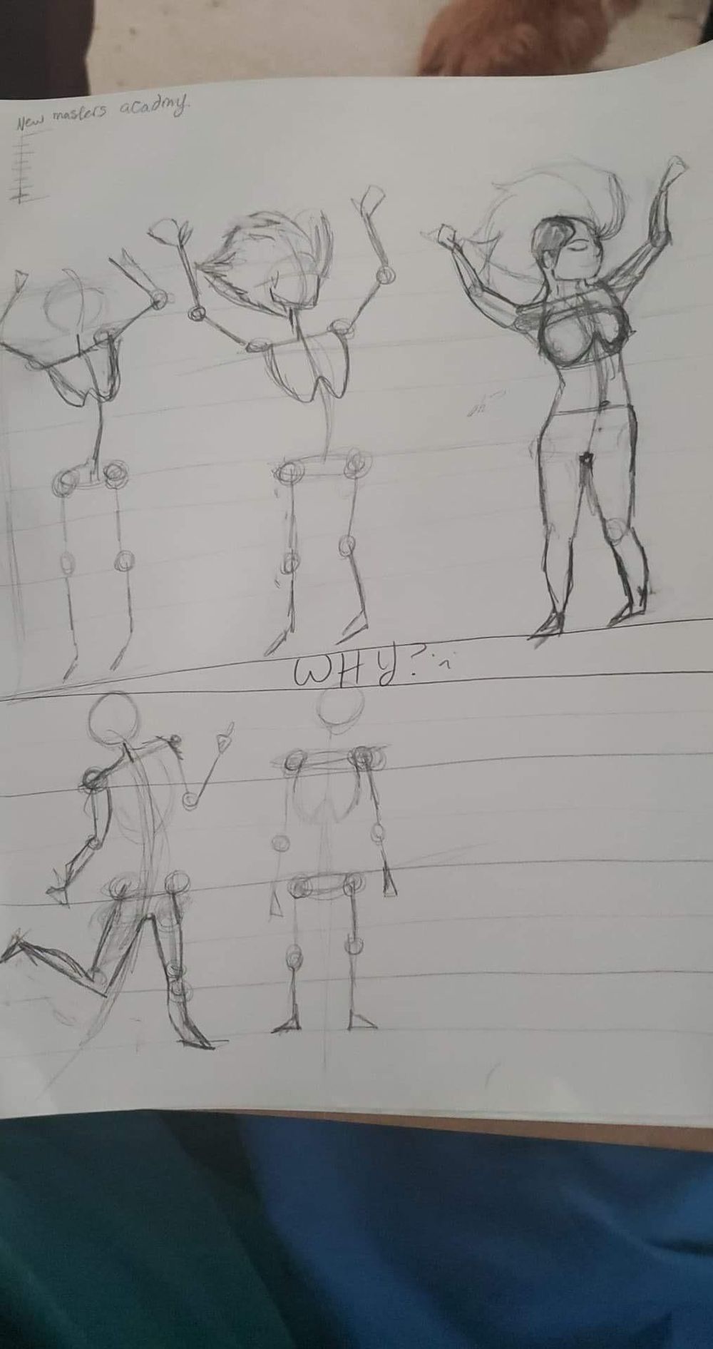Assignments - image 2 - student project