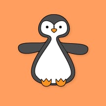 Penguin Pin - image 2 - student project