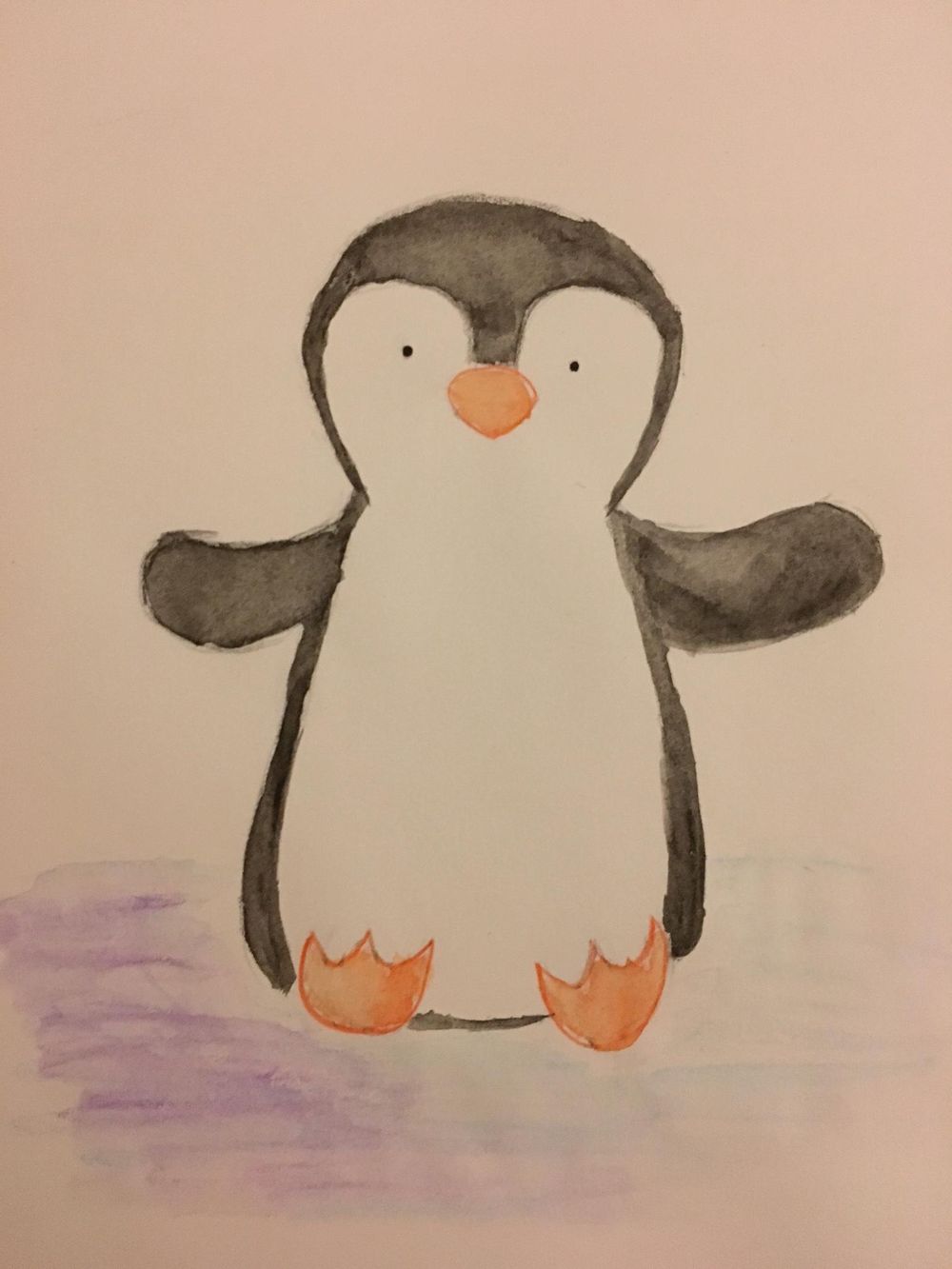 Penguin Pin - image 1 - student project