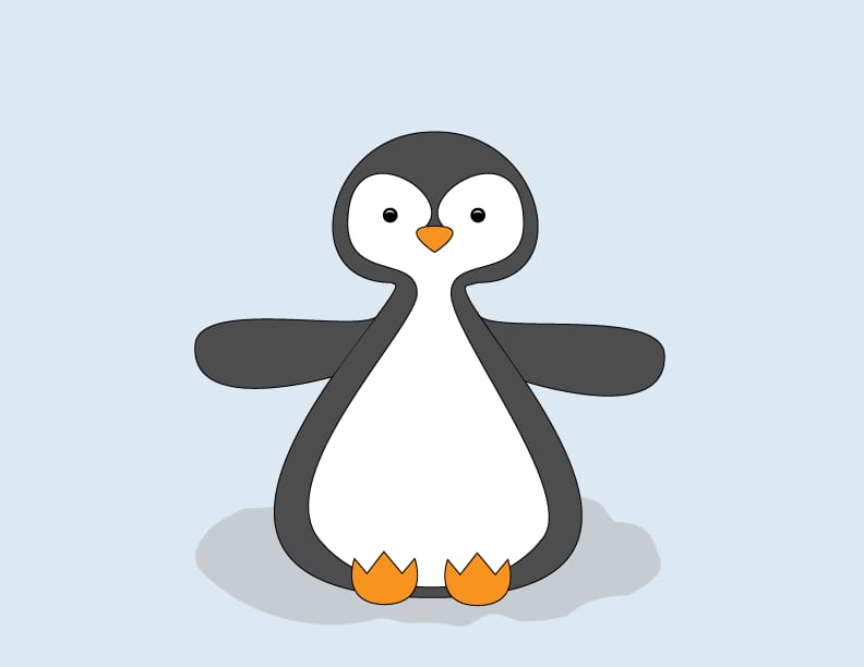 Penguin Pin - image 3 - student project