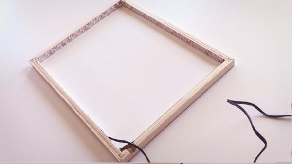 DIY Light Table (SAMPLE PROJECT) - image 3 - student project