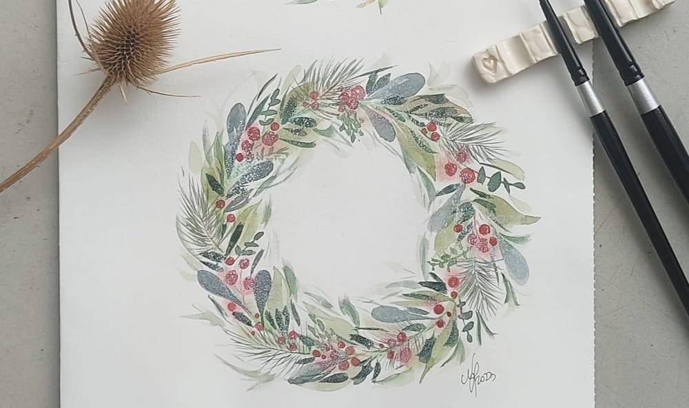 Creaciones Navideñas - image 2 - student project