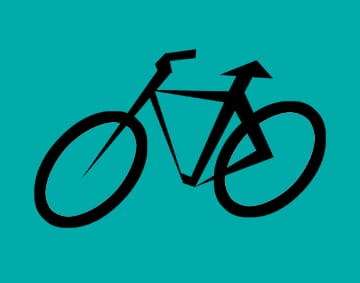 Bike T-Shirt - image 2 - student project