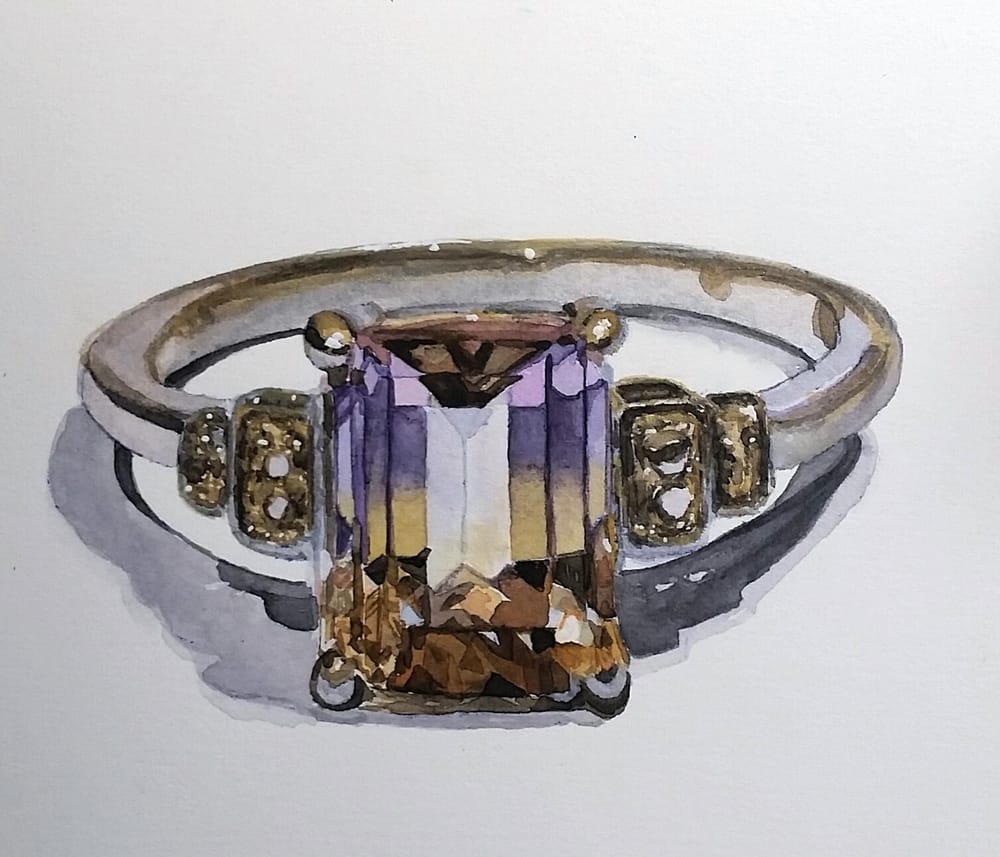 Gems - image 1 - student project
