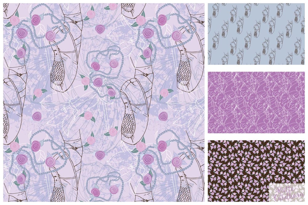 Create 3 Focal Point Prints in 3 Weeks - image 10 - student project