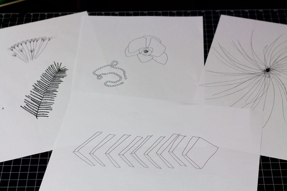 Create 3 Focal Point Prints in 3 Weeks - image 4 - student project