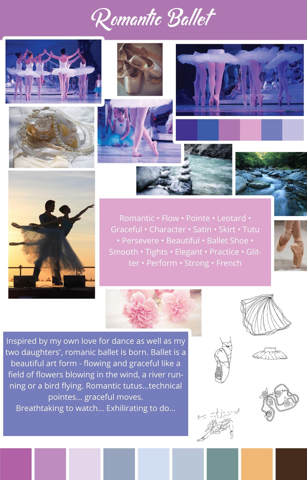 Create 3 Focal Point Prints in 3 Weeks - image 1 - student project