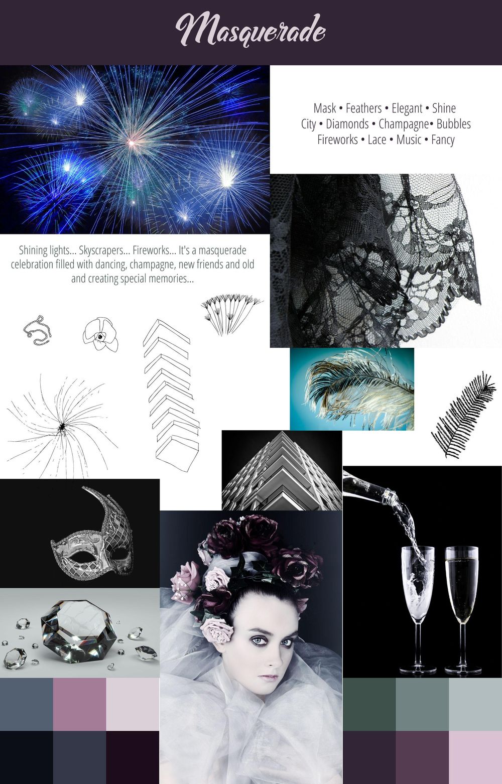Create 3 Focal Point Prints in 3 Weeks - image 3 - student project