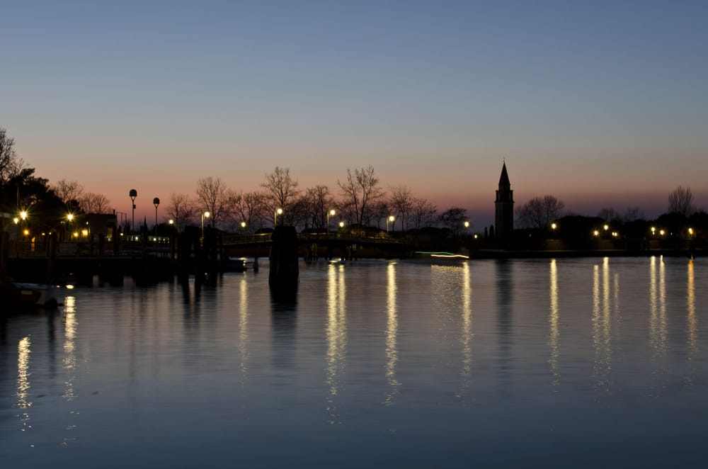 Silhouette image in the evening light - image 2 - student project