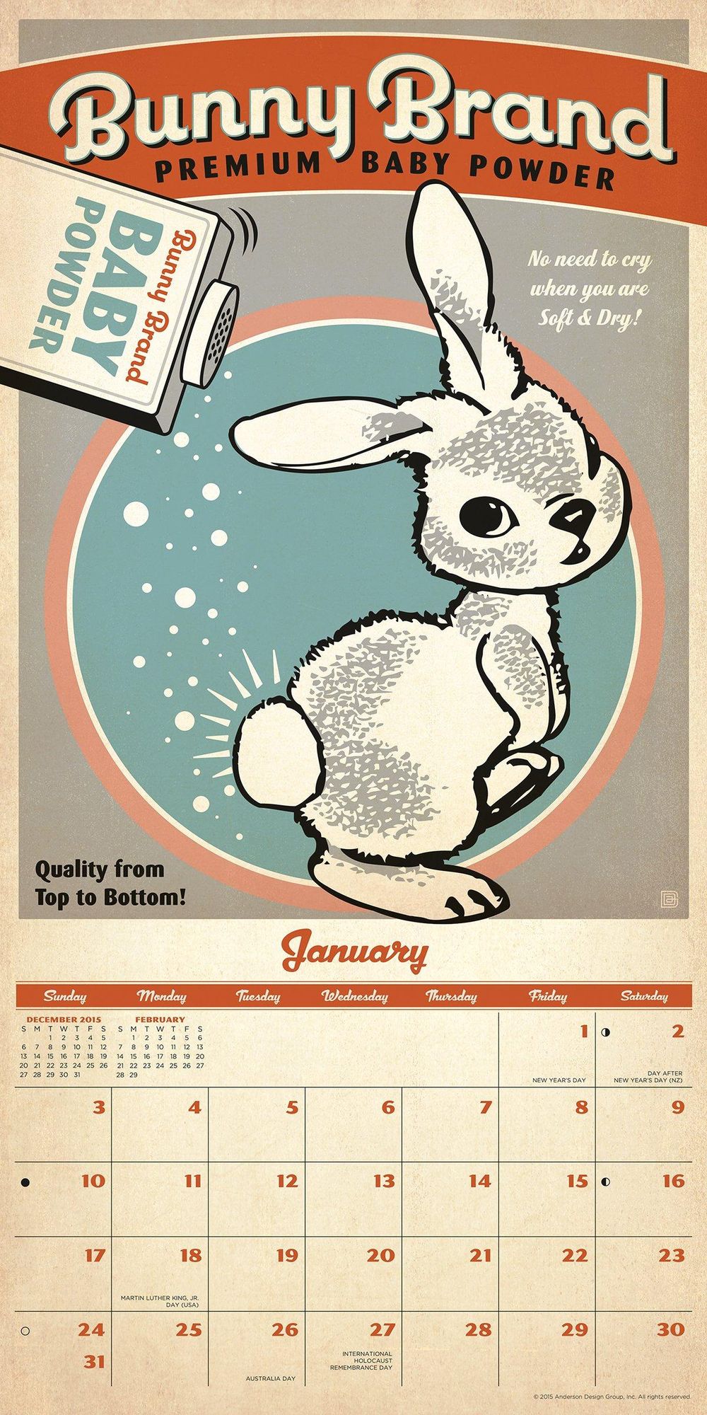 Bunny Brand vintage ad - image 2 - student project