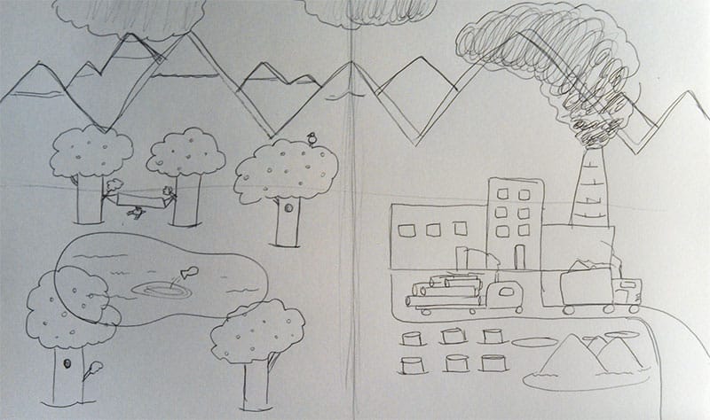 Quiet/Loud - image 1 - student project