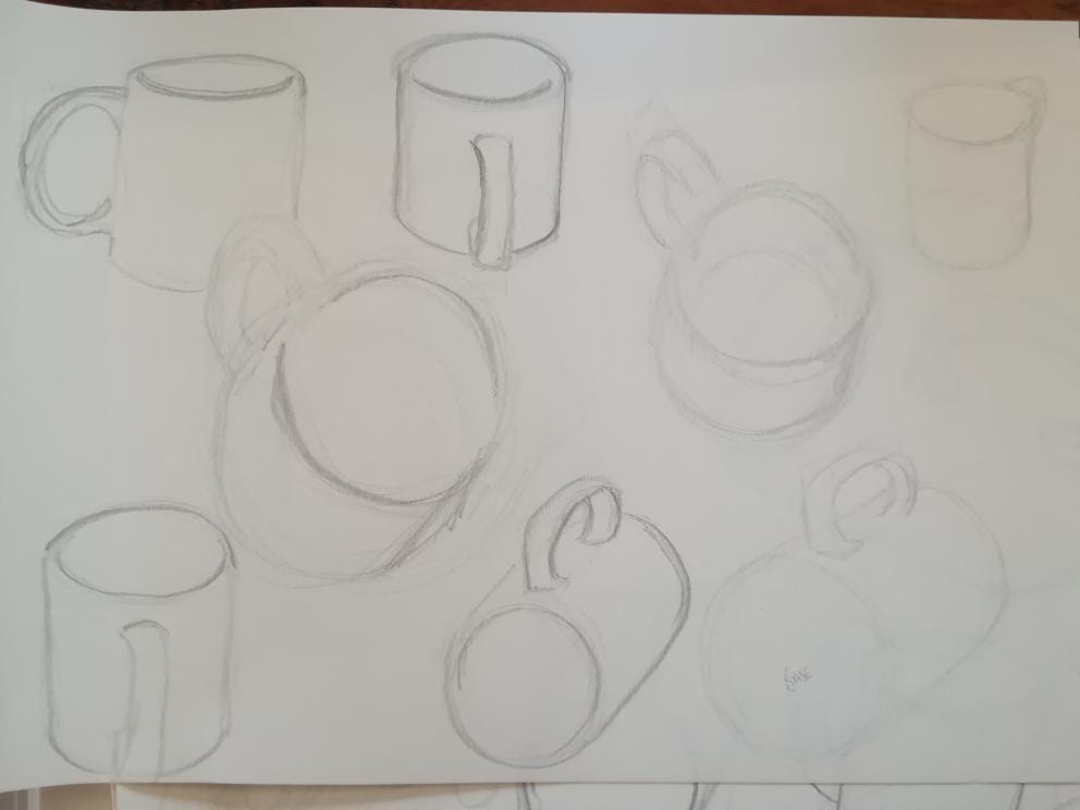 Wobbly lines - image 23 - student project