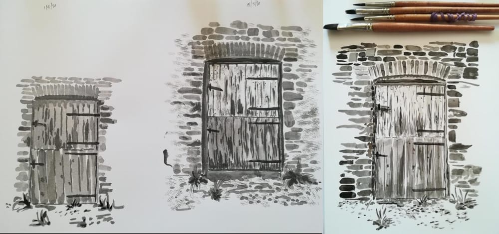 Learning to love drills - image 3 - student project