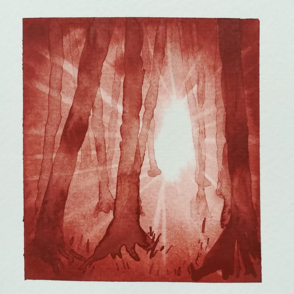 Loving the mist - image 3 - student project