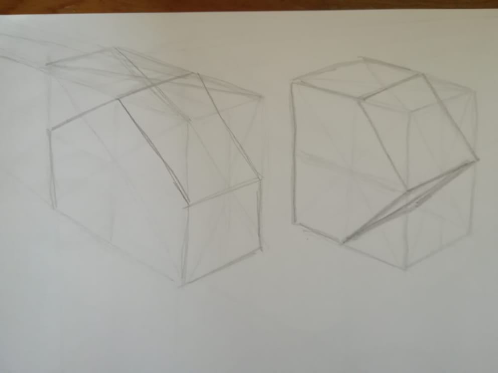 Wobbly lines - image 18 - student project