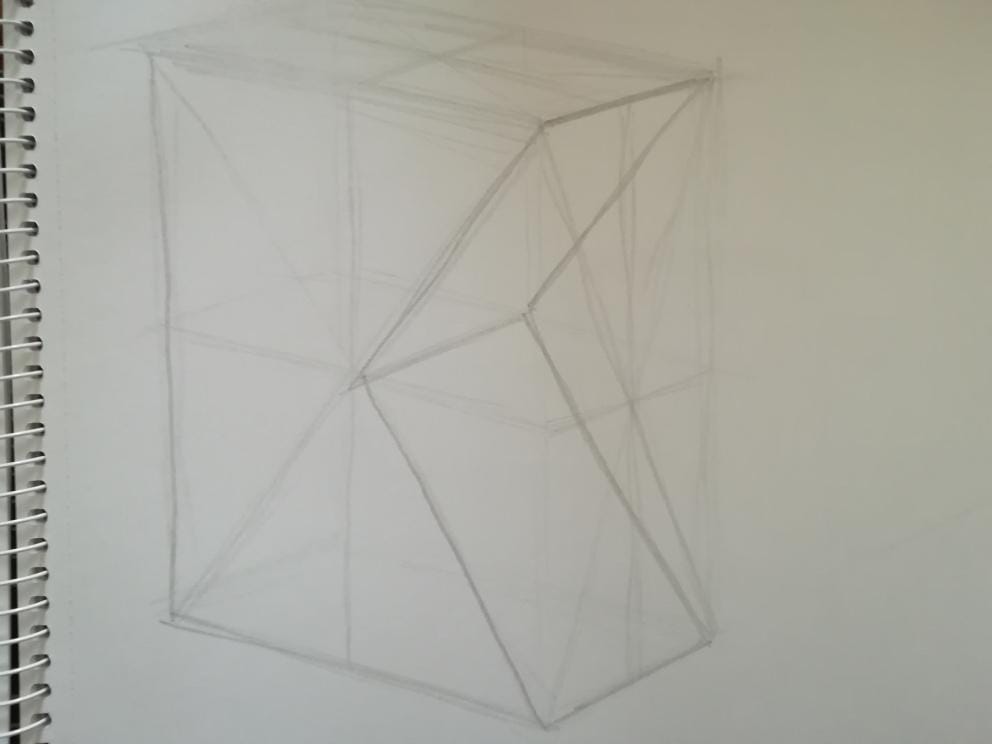 Wobbly lines - image 19 - student project
