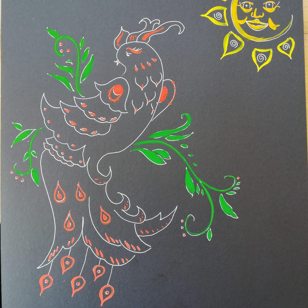 Fun with folk - image 6 - student project
