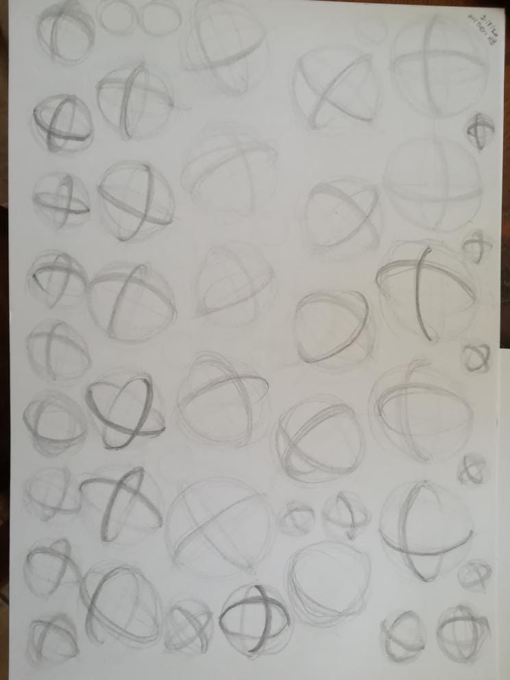 Wobbly lines - image 1 - student project