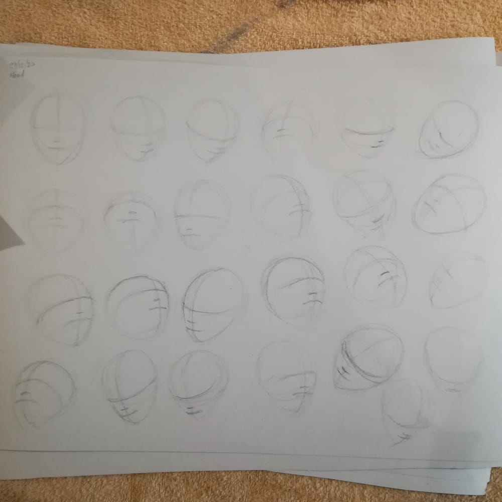 Making omelettes - image 12 - student project