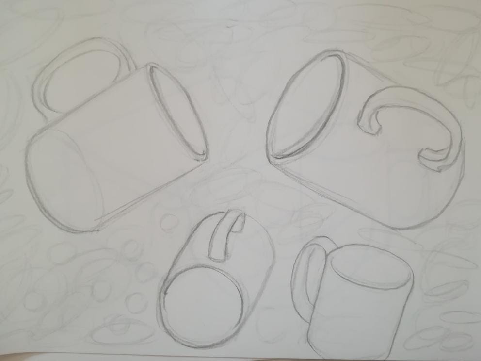 Wobbly lines - image 22 - student project