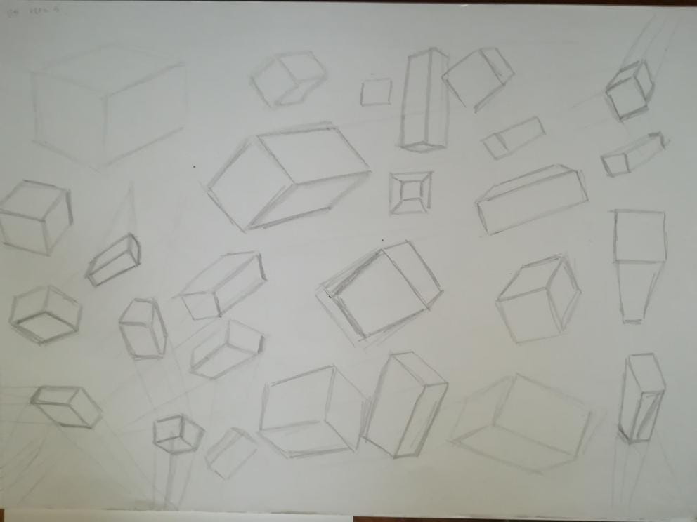 Wobbly lines - image 4 - student project
