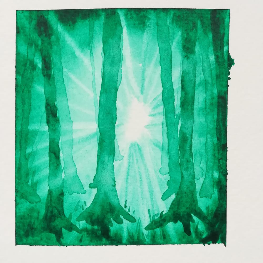 Loving the mist - image 2 - student project