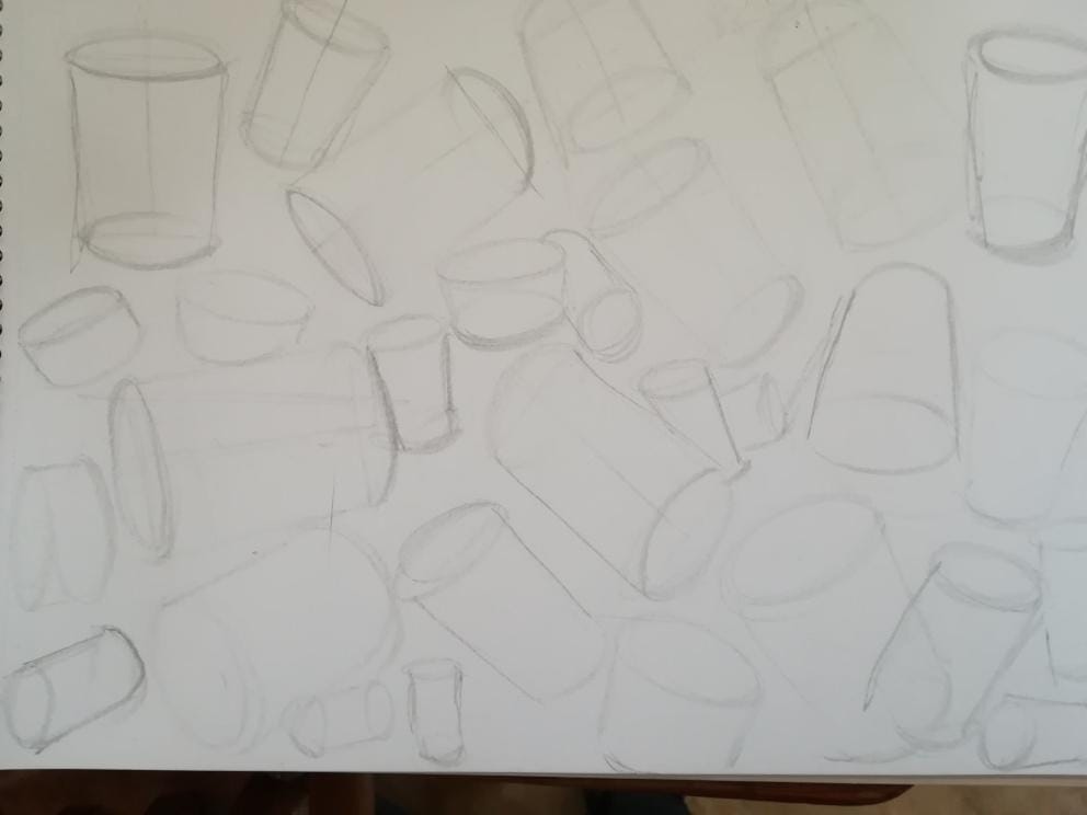 Wobbly lines - image 2 - student project