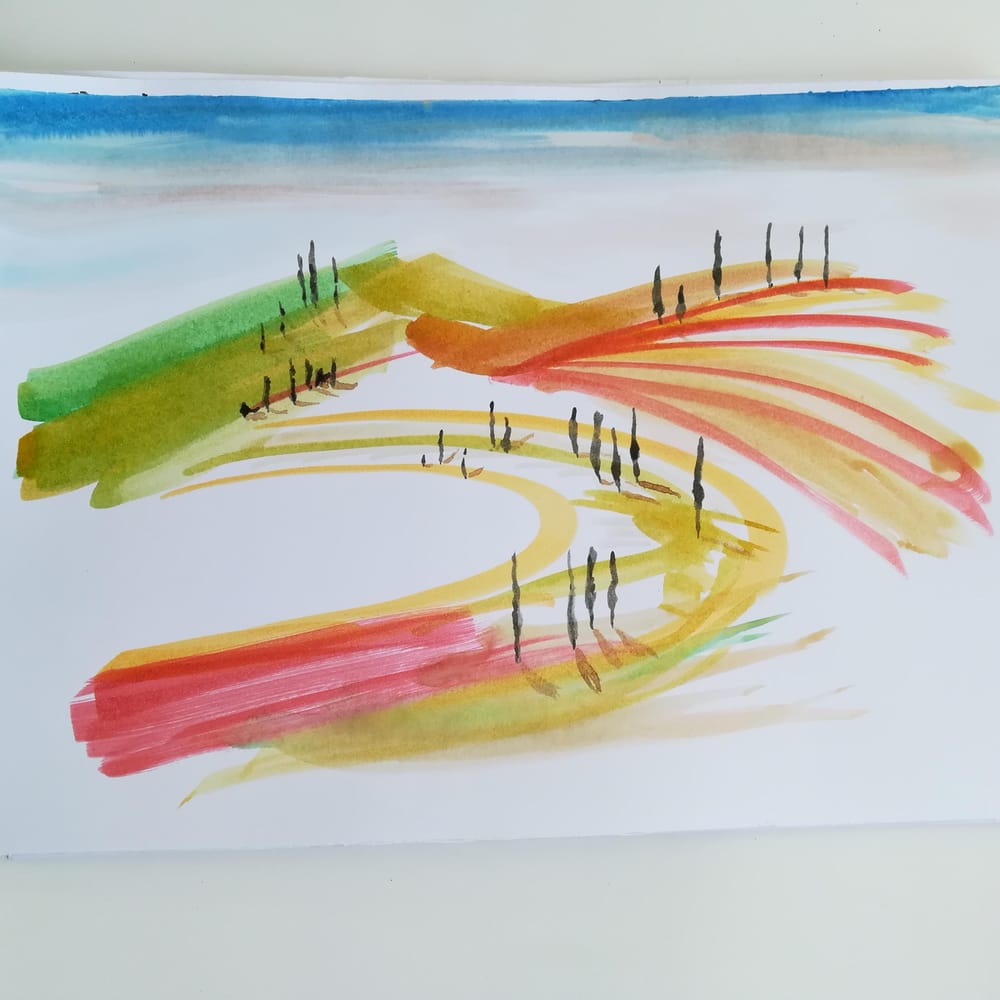 A splash of colour - image 5 - student project