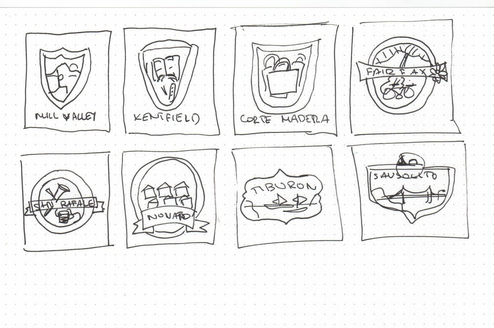 County Yoga - image 2 - student project