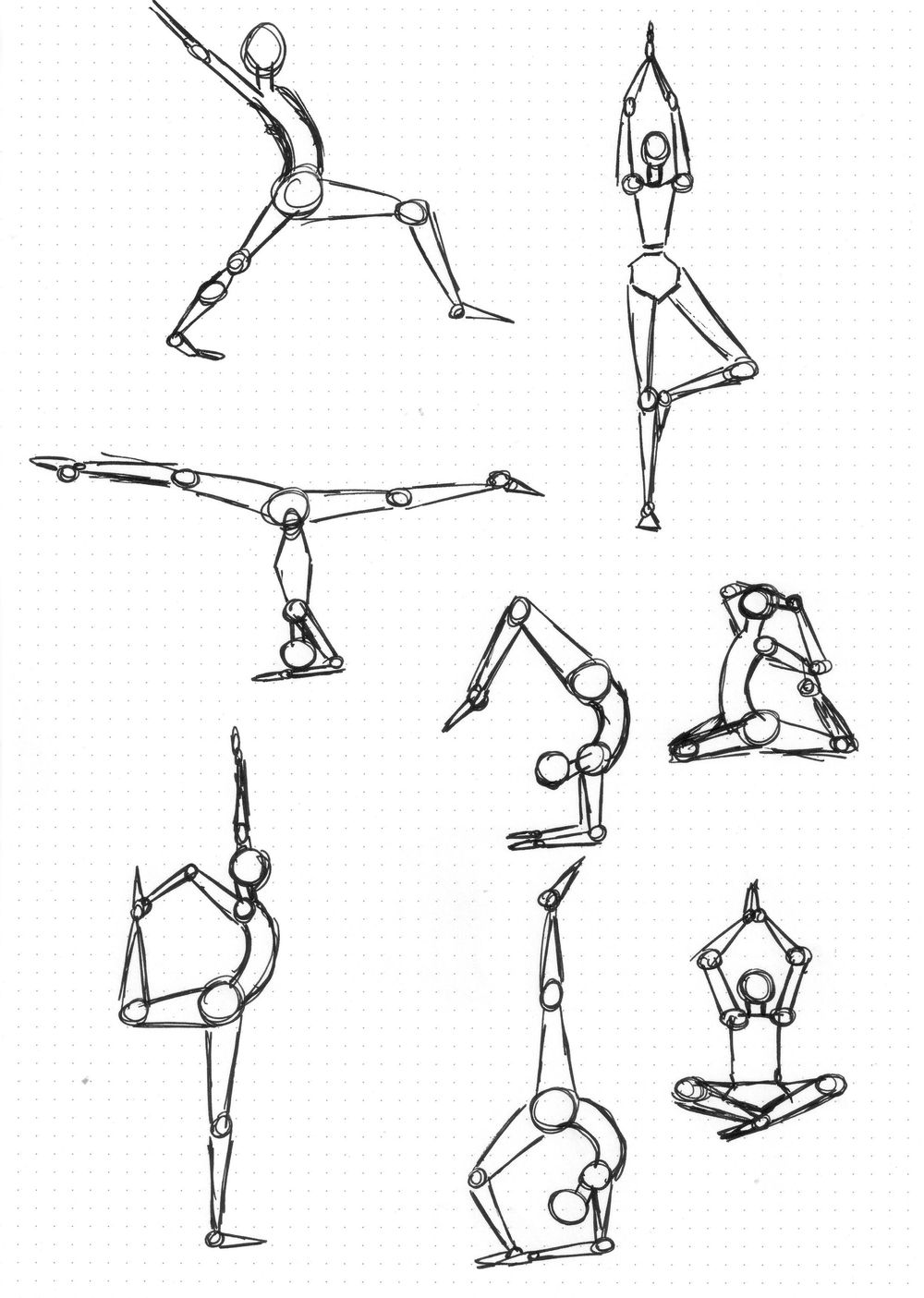 County Yoga - image 8 - student project