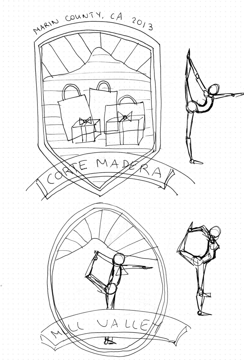 County Yoga - image 4 - student project