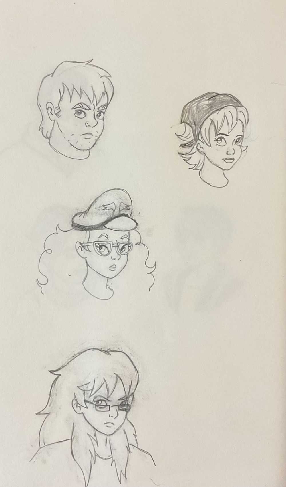 Character design - image 2 - student project