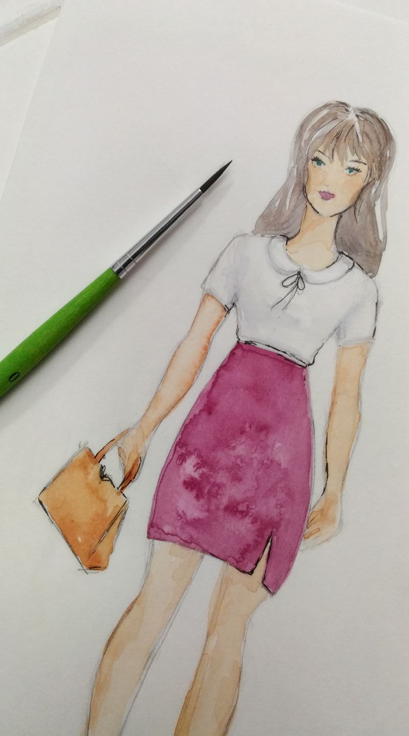 Her name is Ellie - image 1 - student project