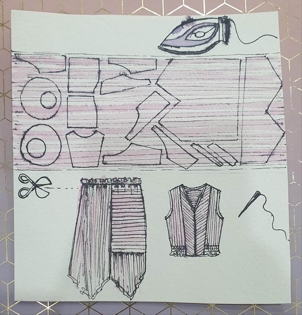 100 days of Self Journey - image 8 - student project