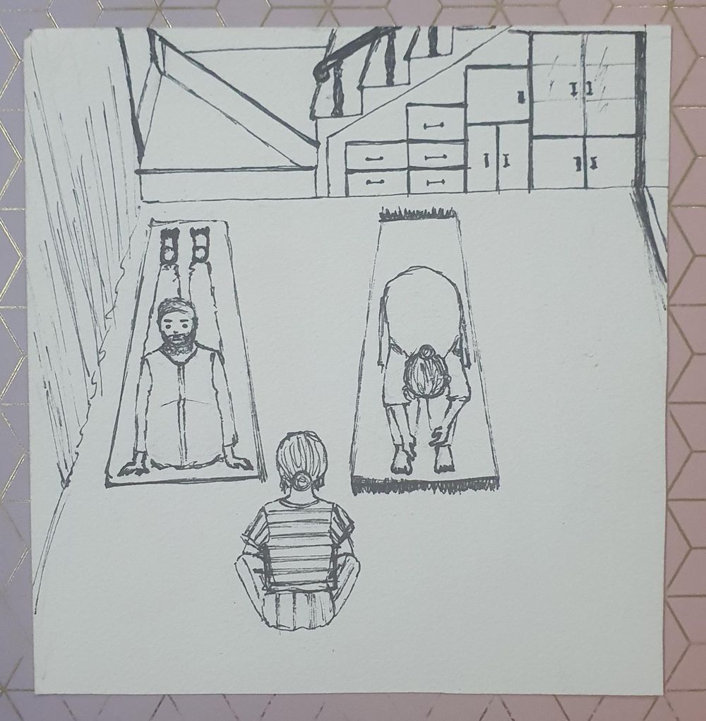 100 days of Self Journey - image 5 - student project