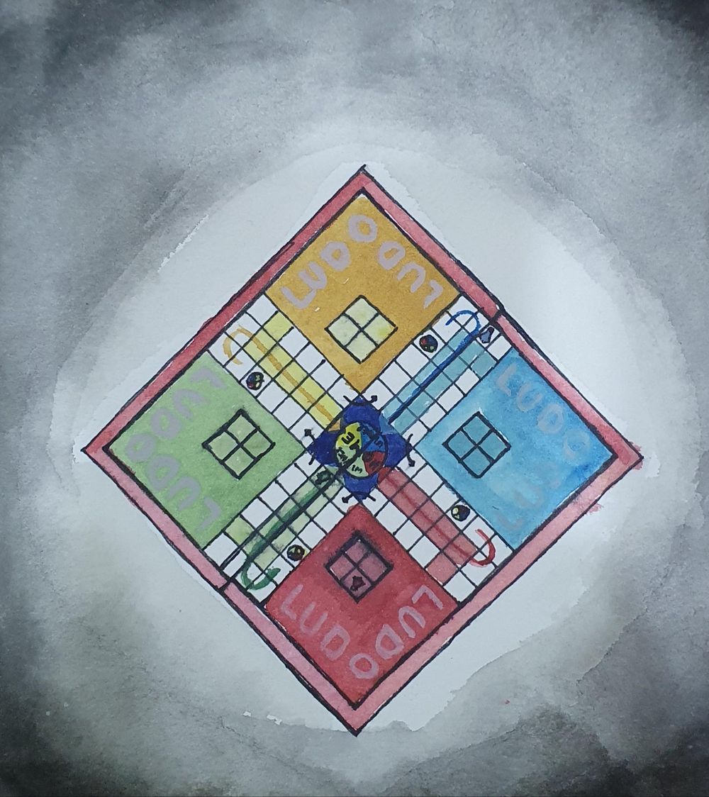 100 days of Self Journey - image 2 - student project