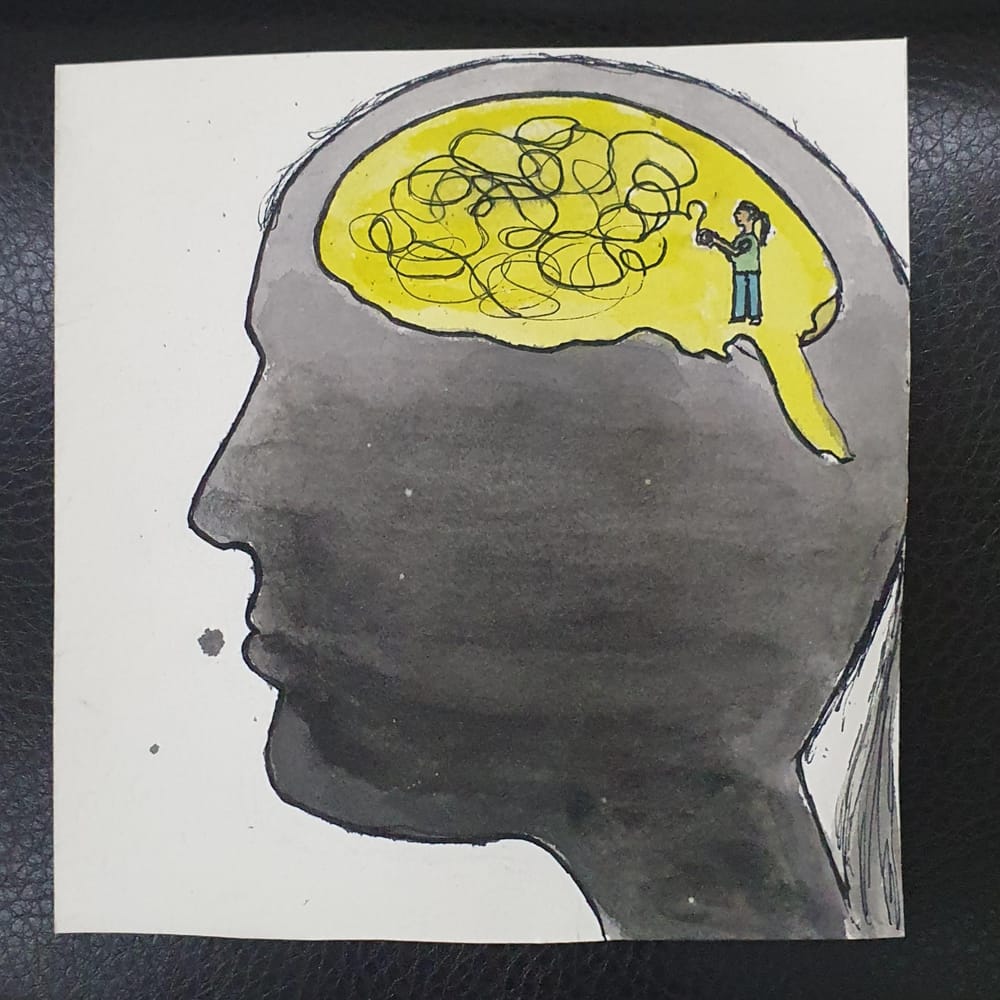 100 days of Self Journey - image 9 - student project