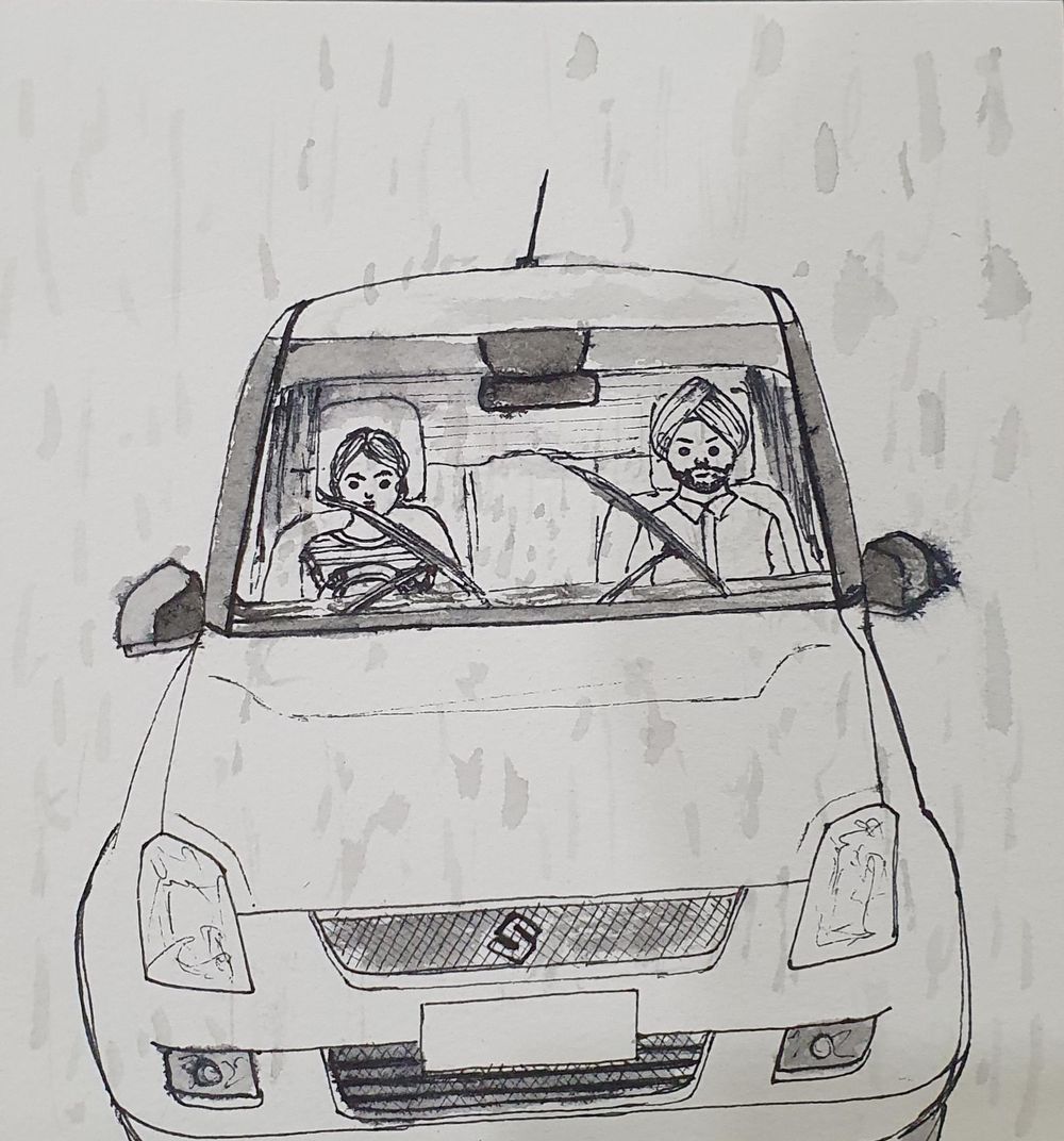 100 days of Self Journey - image 6 - student project