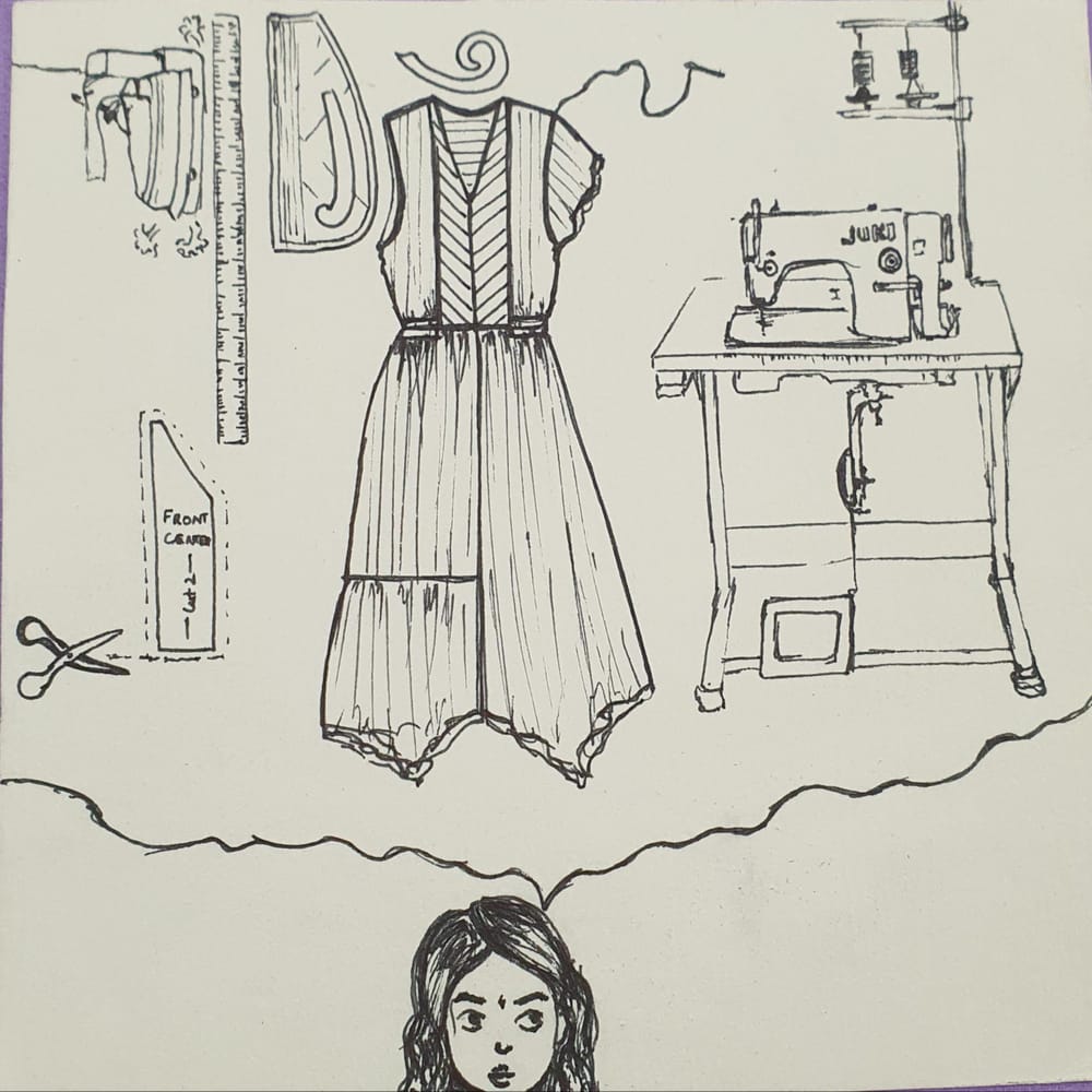 100 days of Self Journey - image 3 - student project