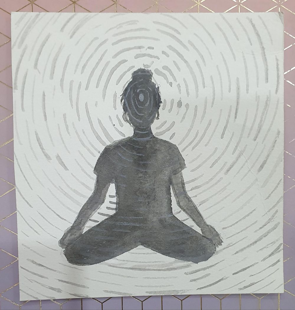 100 days of Self Journey - image 7 - student project
