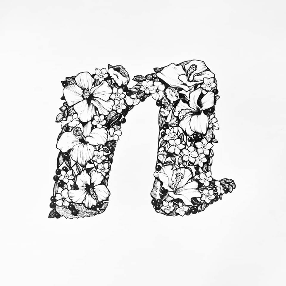 Letter N - image 4 - student project