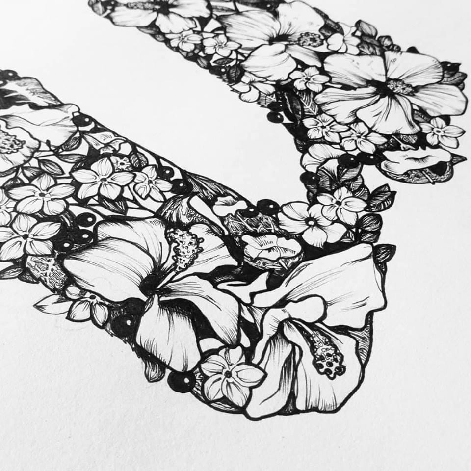 Letter N - image 3 - student project