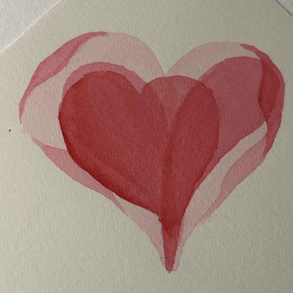 Hearts - image 2 - student project