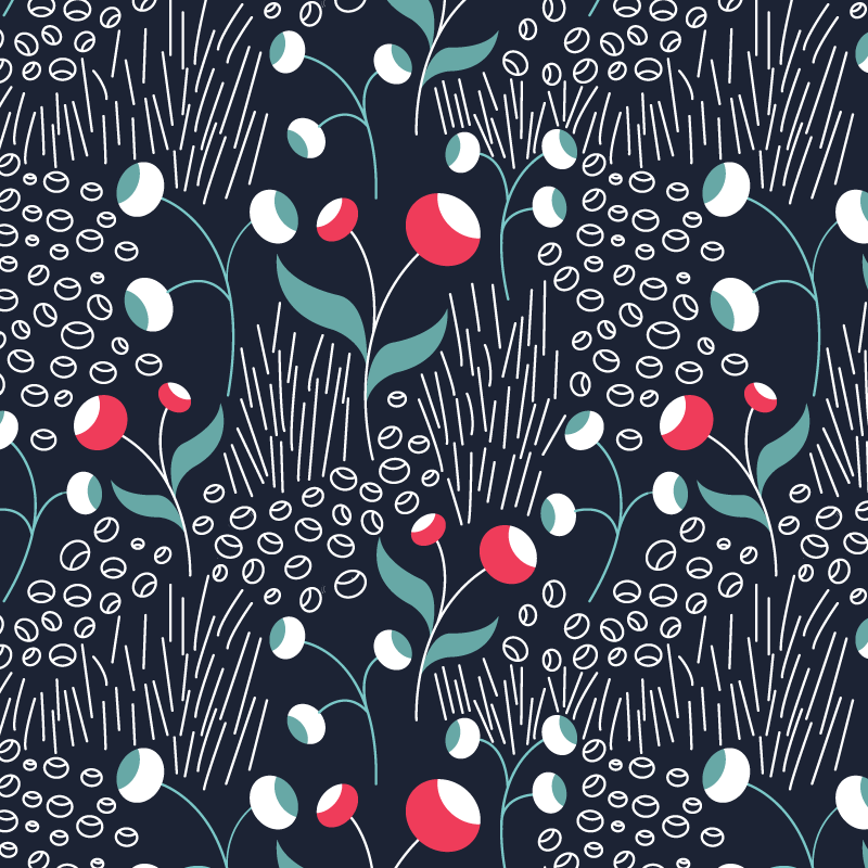 Cute Floral ^-^ - image 1 - student project