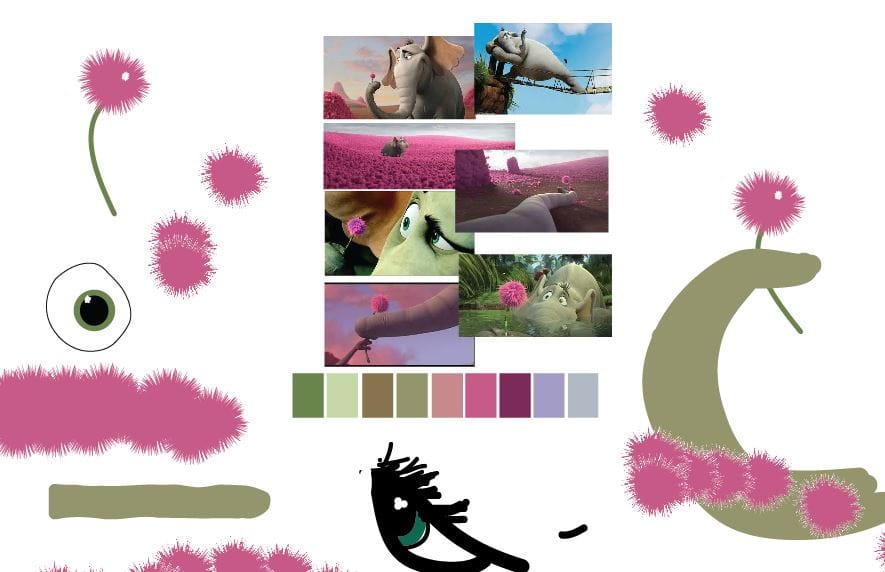 Horton Hears Who - image 1 - student project