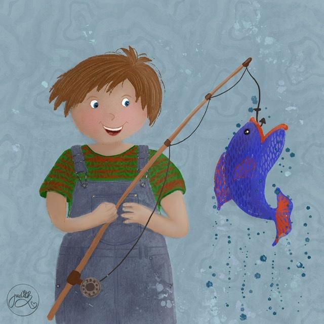Cute girl and boy - image 1 - student project