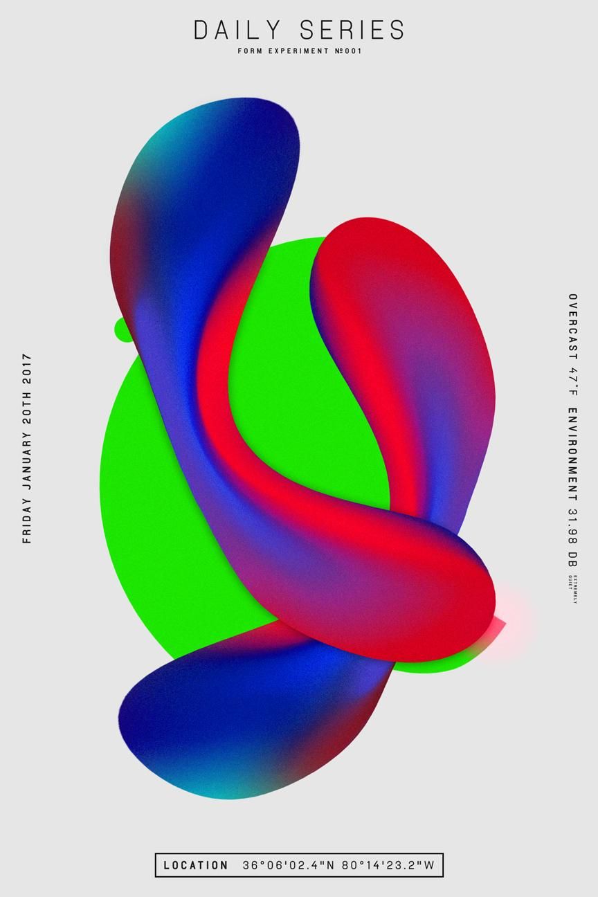 Poster Series: Poster 001 - image 1 - student project