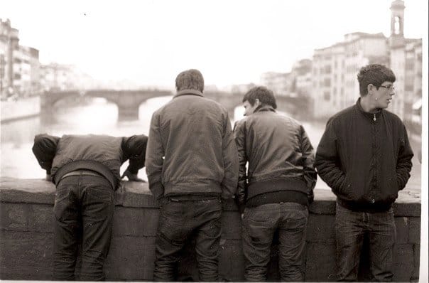 Valentine's Day on the Ponte Vecchio - image 1 - student project